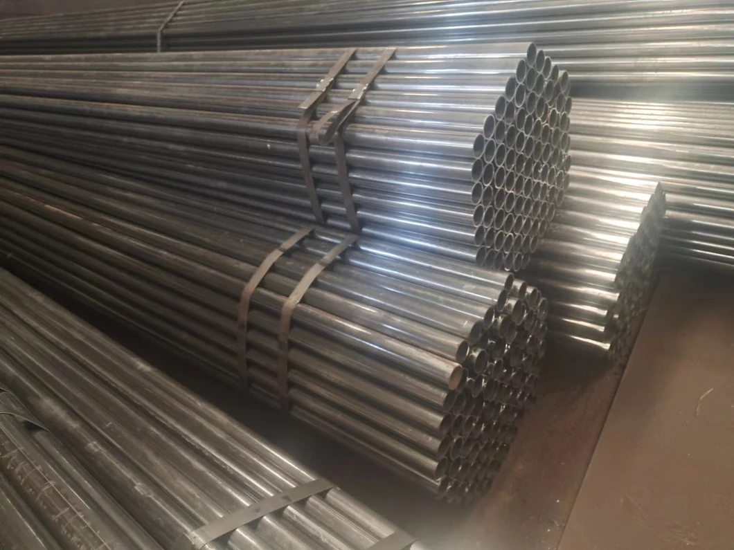 ASTM A588 Gr. a Gr. B Gr. K SPA-H S SPA-C Corten a Corten B Corrosion Resistance Steel Tube